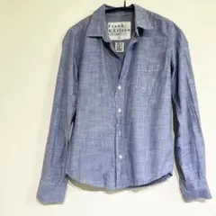 訳あり美品 フランクアンドアイリーン XXSサイズ