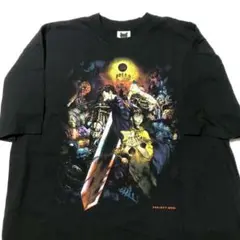 Tシャツ ベルセルク USA アニメ 漫画 ガッツ キャスカ 古着
