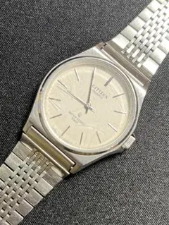 s-2 CITIZUN クォーツ　WATER RESIST 10atm