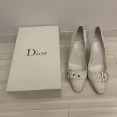 Dior パンプス ヒール約9cm