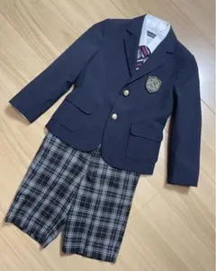 【COMME CA ISM】男の子 フォーマル 120