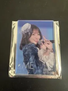 ≠ME(ノイミー)冨田菜々風　アクリルマグネット