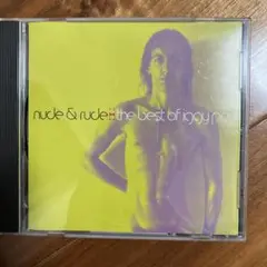 【美品】イギー・ポップ ベストアルバム