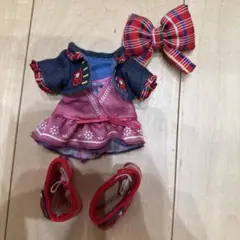 ディズニー　ポージープラッシー　デイジー　はろーニューヨーク