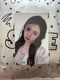 babymonster ローラ　購入特典トレカ　ベビモン
