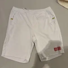 UNIQLO テニスハーフパンツ