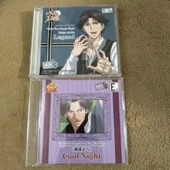 アニくじ テニプリ 跡部景吾 CDセット