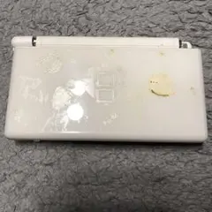 ニンテンドーDS Lite ホワイト 本体　ジャンク