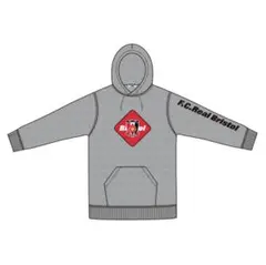 浦和レッズ F.C.Real Bristol パーカー 新品 サイズL