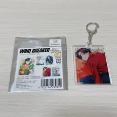 WIND BREAKER スケーター アクリルキーホルダー 蘇枋隼飛