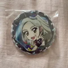 アイカツ トレーディング缶バッジ Stage 黒沢凛
