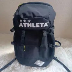 ATHLETA アスレタ サッカー リュック 35㍑ 美品 旅行 通学 林間