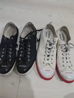 CONVERSE UNDERCOVER 2足　おまけ付き