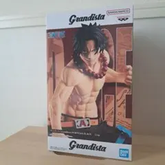ONE PIECE　エースフィギュア