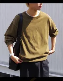 Kastane　【WHIMSIC】アシッドウォッシュドカットソープルオーバー