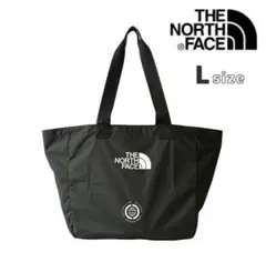 THE NORTH FACE ノースフェイス トートバッグ エコバッグ L