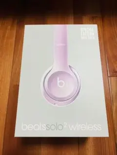 Beats by Dr Dre SOLO2 WIRELESS ROSE GOLD