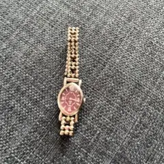 ジャンク品 ANNA SUI 腕時計