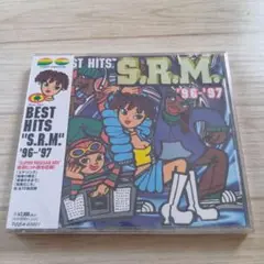 [新品:未開封] ベスト・ヒッツ\"S.R.M.\"'96-'97