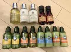 ★まとめ売り★L'Occitane POLA モルトンブラウン　旅行用セット