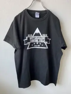 キャンプ好きな方へ Tシャツ ほったらかし温泉 富士山 ゆるキャン