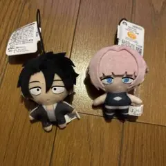 よふかしのうたプチマスコット2個セット