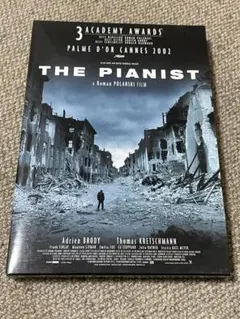 THE PIANIST 戦場のピアニスト DVD