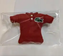 LACOSTE　ラコステ　キーホルダー　ノベルティ　非売品
