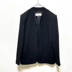 ジバンシー 東京ソワール ジャケット ブラックフォーマル 肩パッド 8