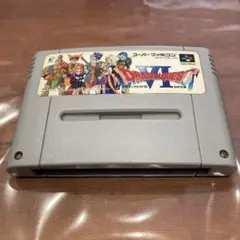 ドラゴンクエストVI スーパーファミコン
