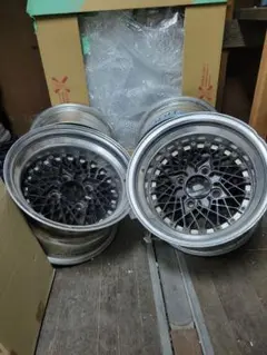 SSR メッシュ　14インチ　10j gx61 gx71 gz10 希少サイズ 2025年最新】SSRメッシュ 14インチホイールの魅力的な