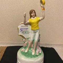 サントリー レディースオープン2008年記念ボトル 空ビン
