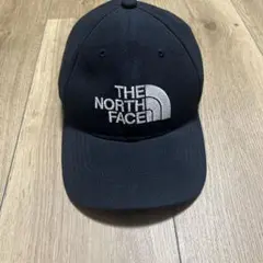 THE NORTH FACE 黒 キャップ FREE