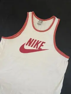 NIKE ナイキ タンクトップ XXL SPORTSWEAR レトロ