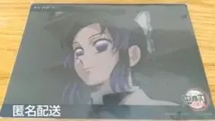 鬼滅の刃 ビッグクリアカード WEBSHOPくじ-胡蝶しのぶ- 49