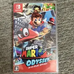 Super Mario Odyssey Nintendo Switch