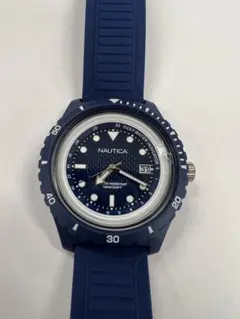 Nauticaブランド イビザ 水深計測機能付き時計