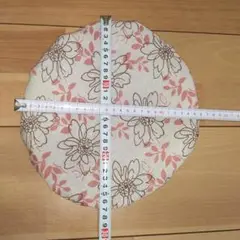 椅子カバー 花柄・30cmまで対応