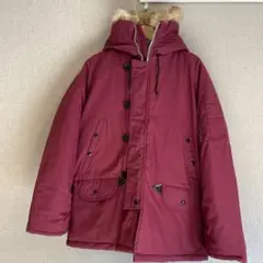 80s ビンテージCORINTH MFG N3-B EMAR ジップ Sサイズ｜Yahoo