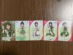 アイドルマスター カードフォリオ 秋月律子