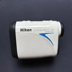 Nikon COOLSHOT 20 ゴルフ用距離計