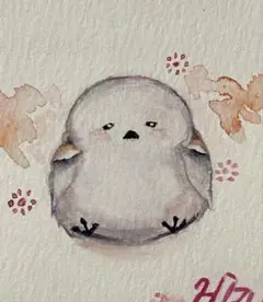 手描きイラスト　アナログイラスト　オリジナルイラスト