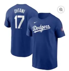 【値下可】Tokyo Series Ohtani Tシャツ 【限定、新品未使用】