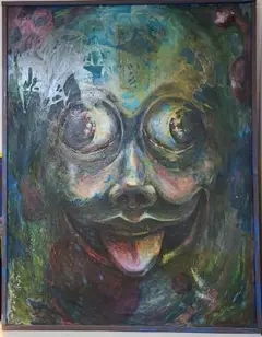 有賀正季 額縁付絵画 - メルカリ