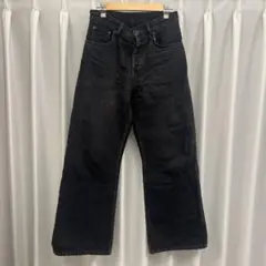 acne studios 2021F vintage black 27/30
