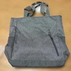 2wayバックパックトート　ヘリンボーン
