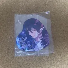 【あんスタ】とるパカ ハート缶バッジ 朔間零