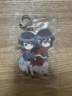 活撃　刀剣乱舞　購入特典　キーホルダー
