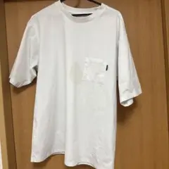 THE NORTH FACE ホワイト Tシャツ Mサイズ