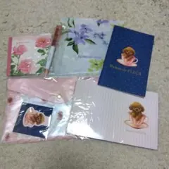 Maison de FLEUR Apuweiser-riche含む文房具セット